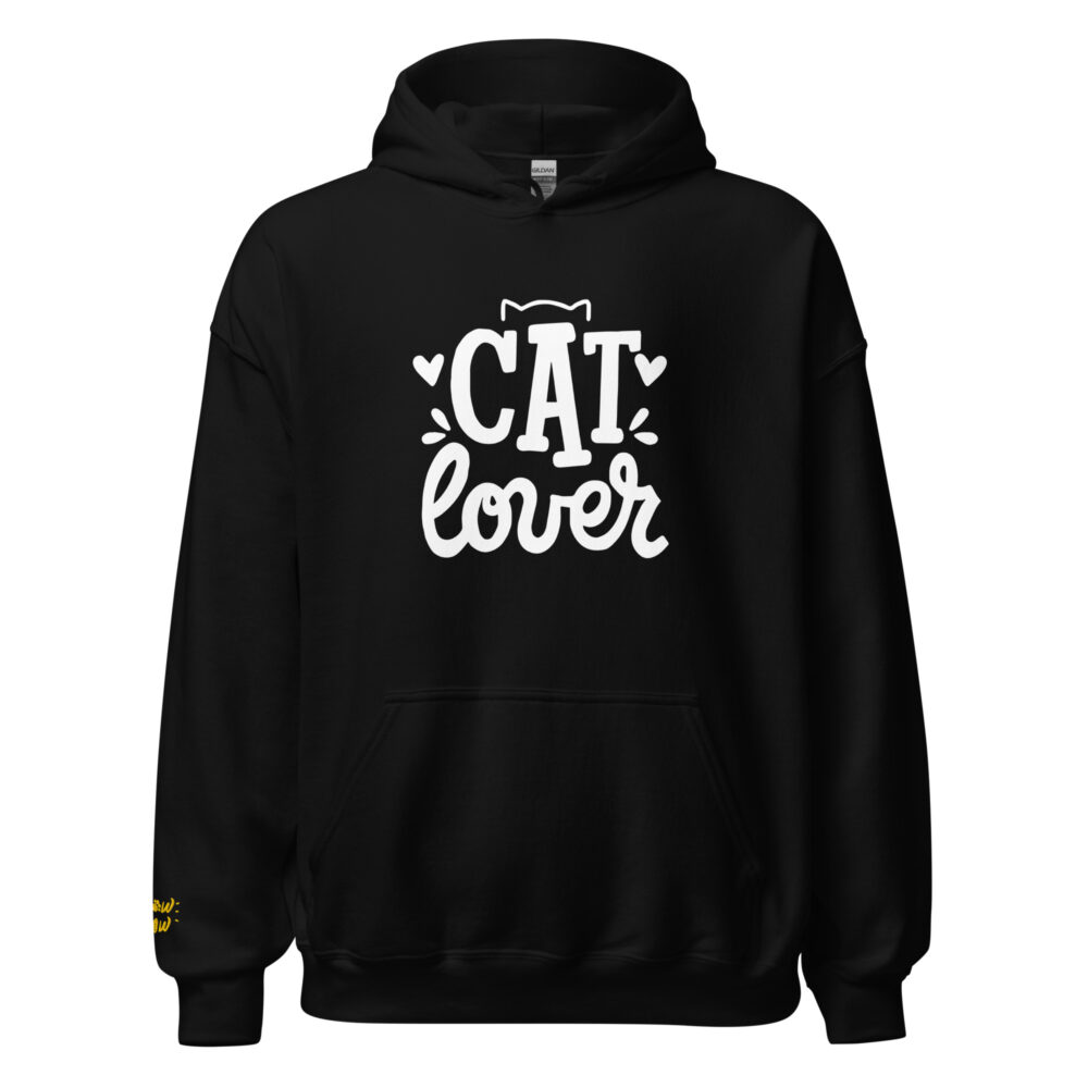 Cat Devotion Premium Hoodie