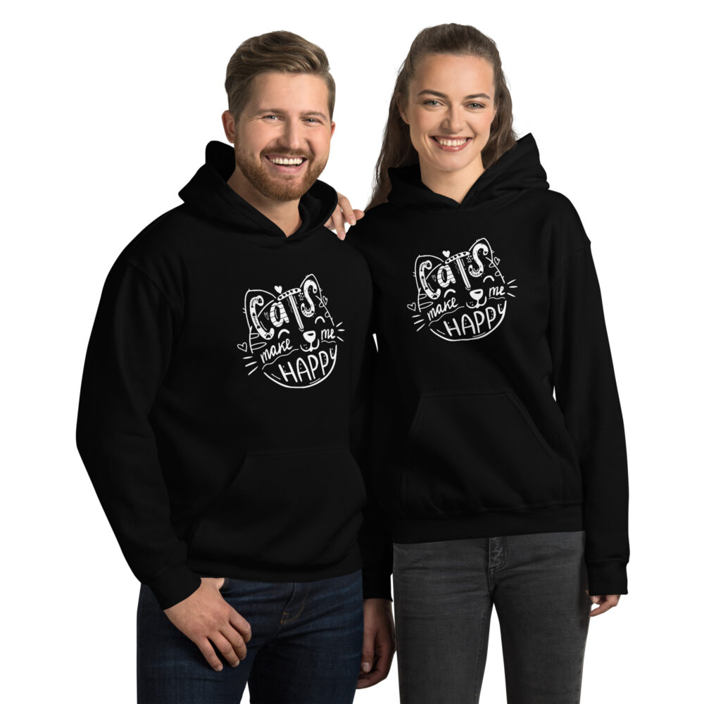 Feline Joy Creator Hoodie - immagine 2