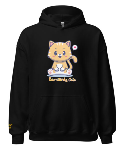 Felpa Paw-sitively Cute