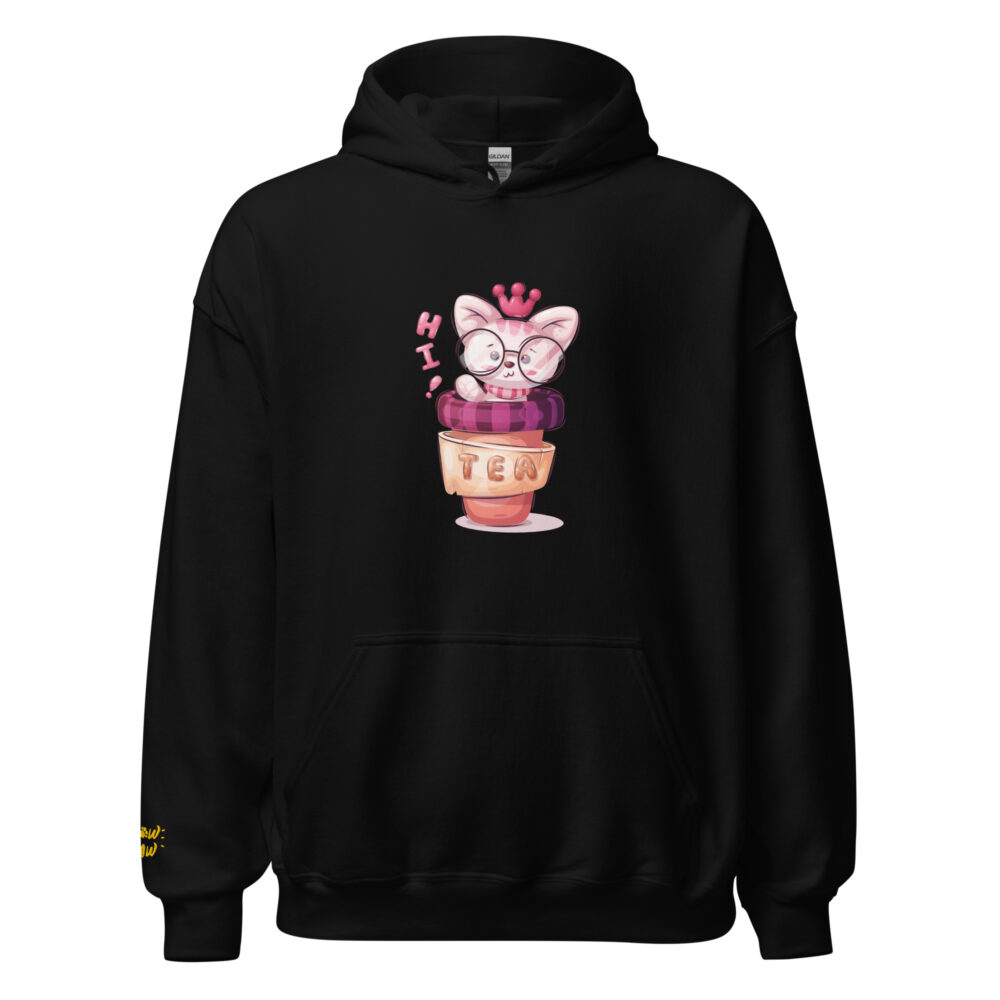 Felpa Royal Tea Kitty