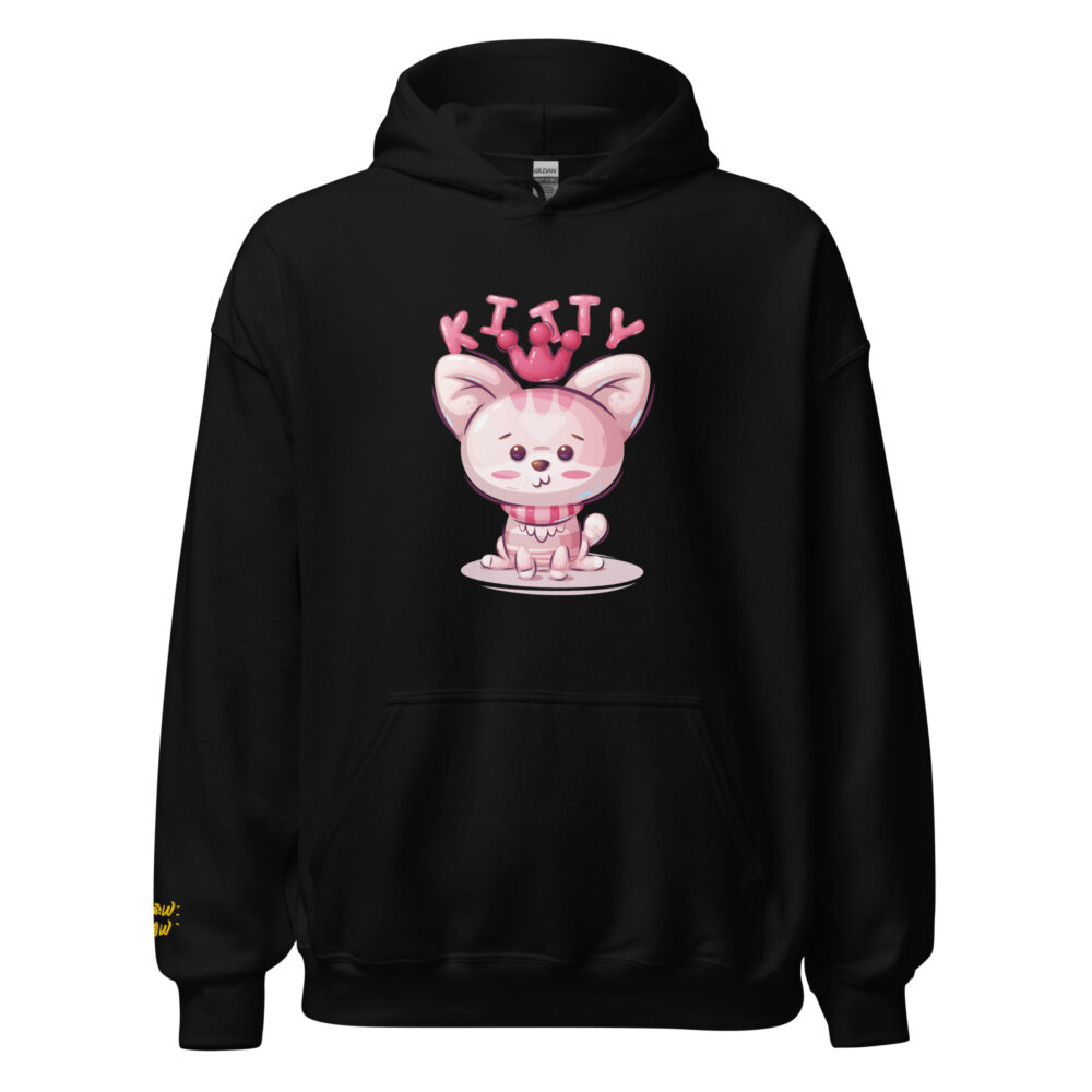 Felpa Royal Kitten