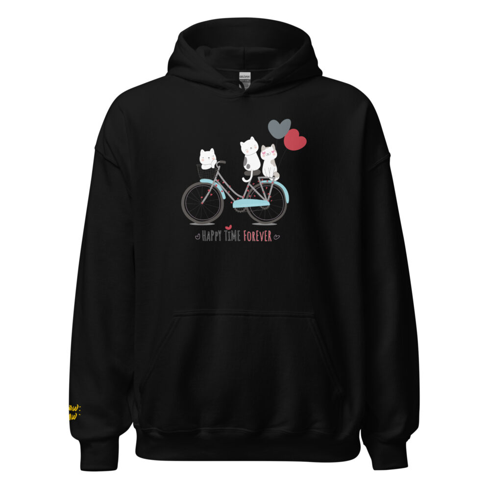 Felpa Cycling Cats
