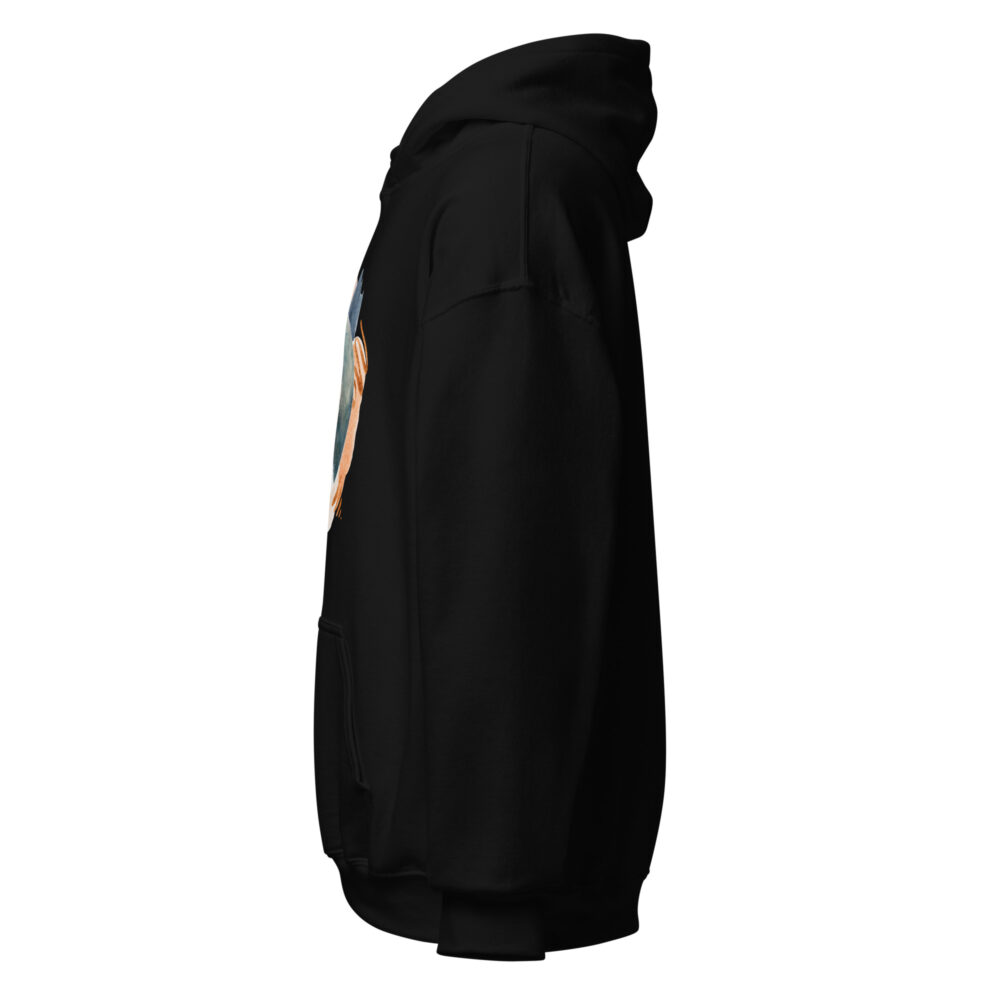 Felpa con Cappuccio Dreamy Gaze Hoodie - immagine 38