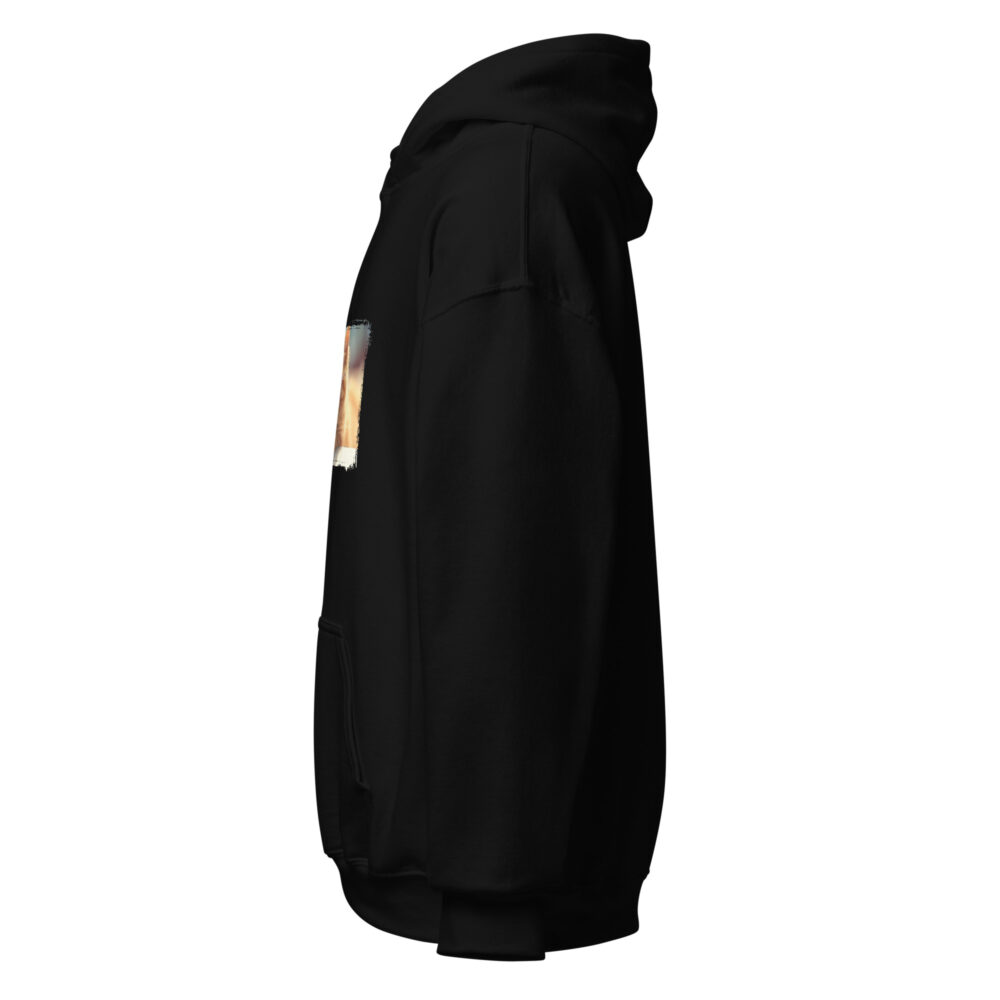 Golden Hour Aviator Cat Hoodie - immagine 38