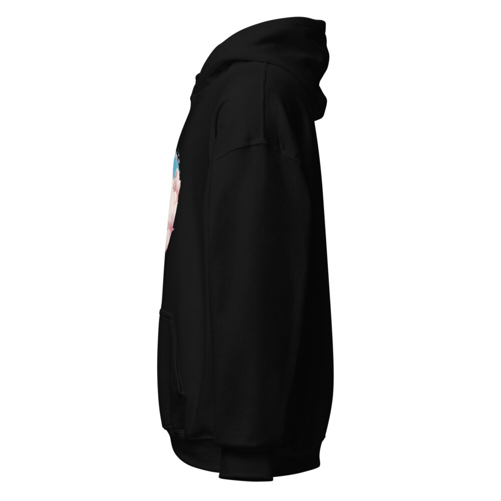 Cotton Candy Persian Dreamscape Hoodie - immagine 38