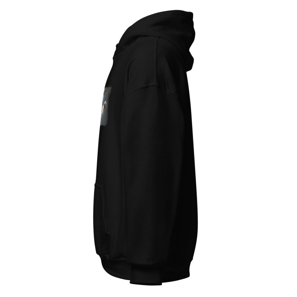 Paws Up Surprise Cat Hoodie - immagine 39