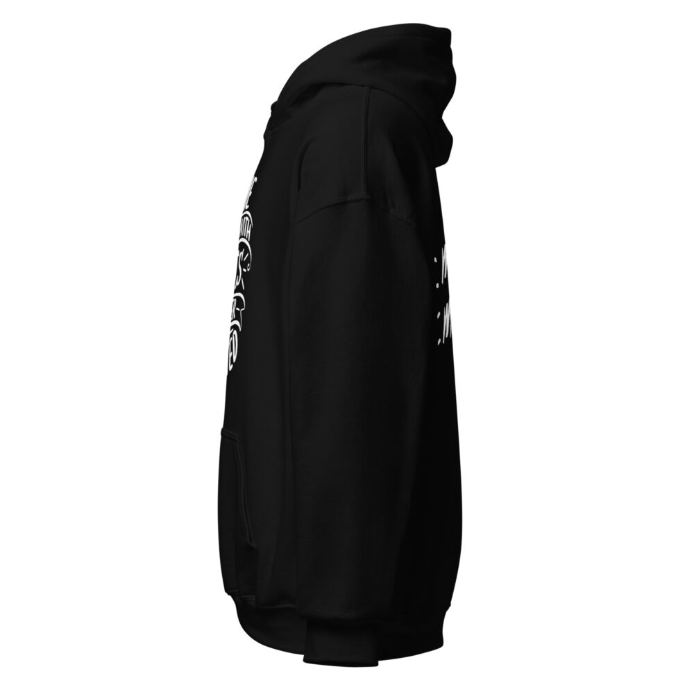 Cat Time Wisdom Hoodie - immagine 35