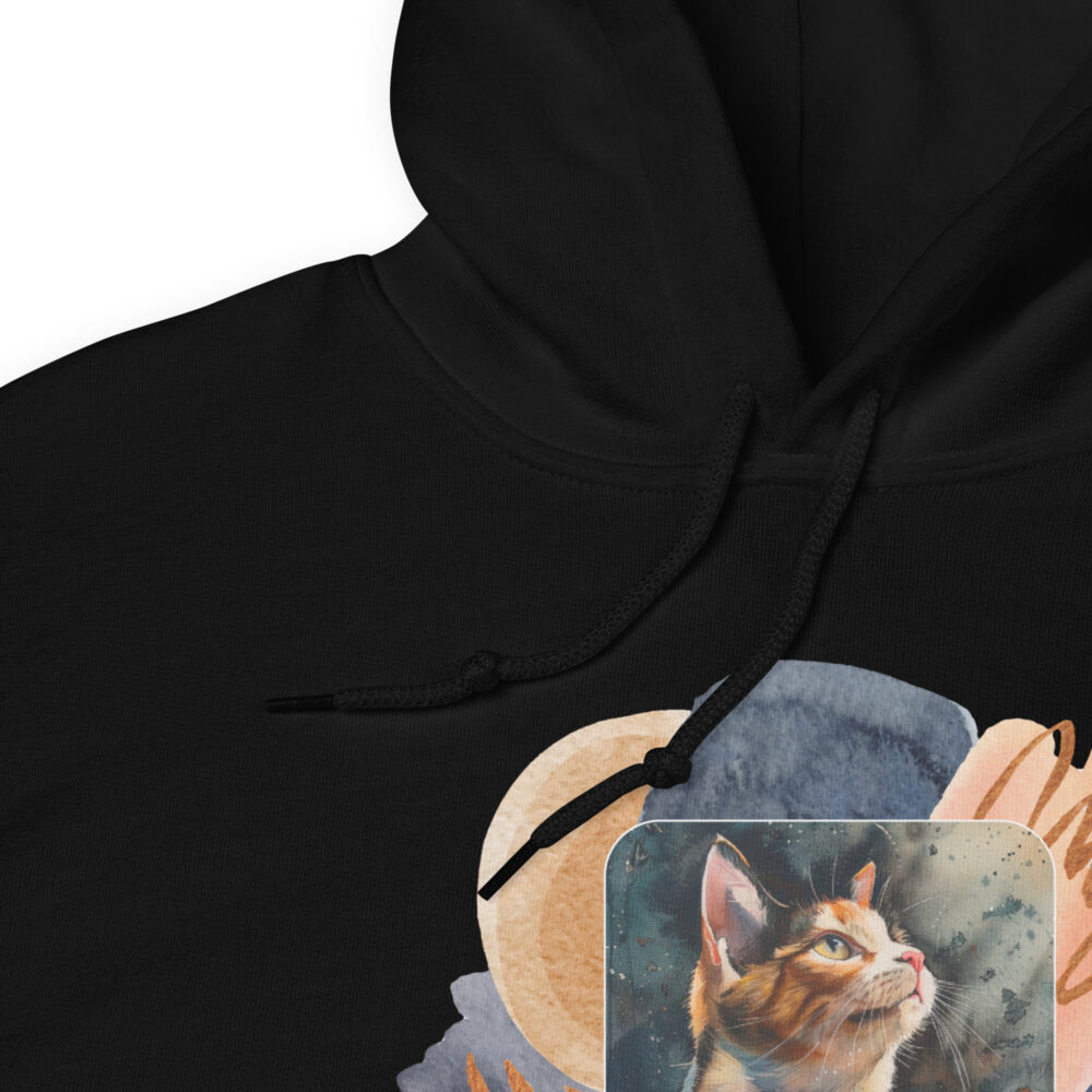 Felpa con Cappuccio Curious Hunter - immagine 4