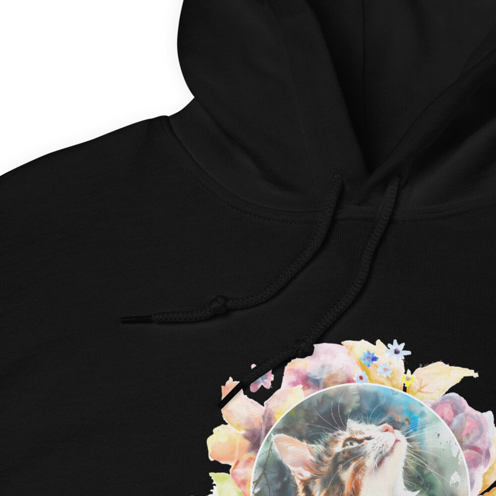 Felpa con Cappuccio Blossom Dreamer - immagine 4