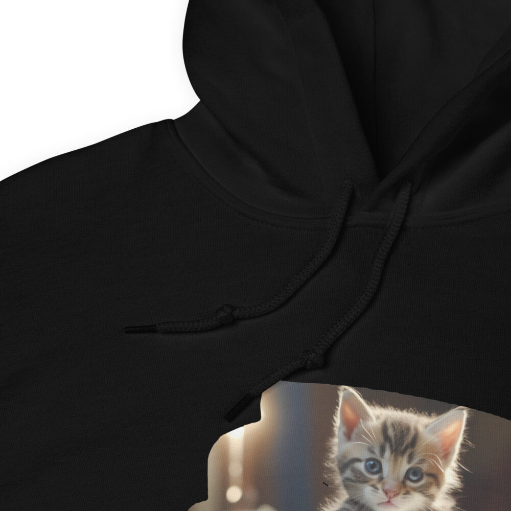 Milk Bowl Curious Kitten Hoodie - immagine 4