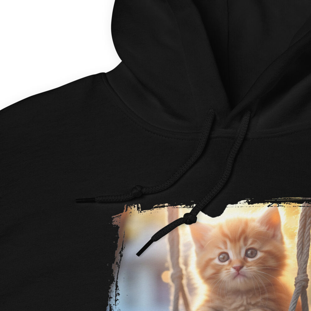 Golden Swing Kitten Delight Hoodie - immagine 4