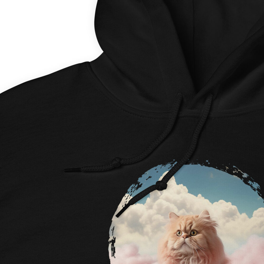 Cloud Nine Persian Majesty Hoodie - immagine 4