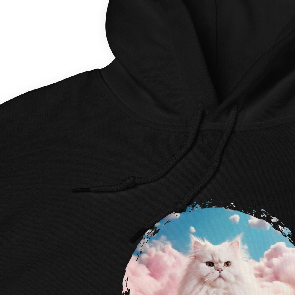 Cotton Candy Persian Dreamscape Hoodie - immagine 4