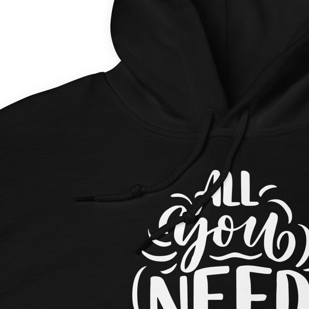 Catlover's Mantra Hoodie - immagine 4