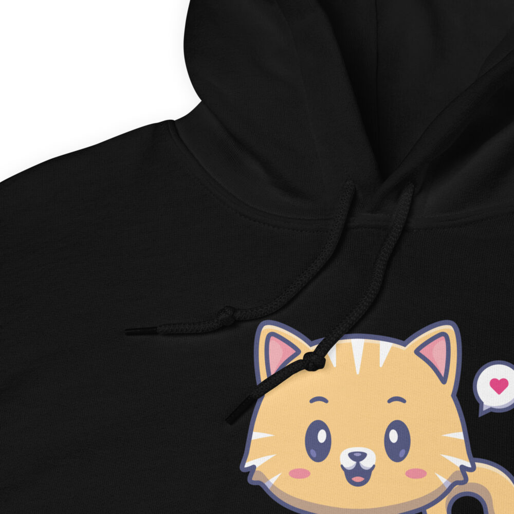 Felpa Paw-sitively Cute - immagine 4