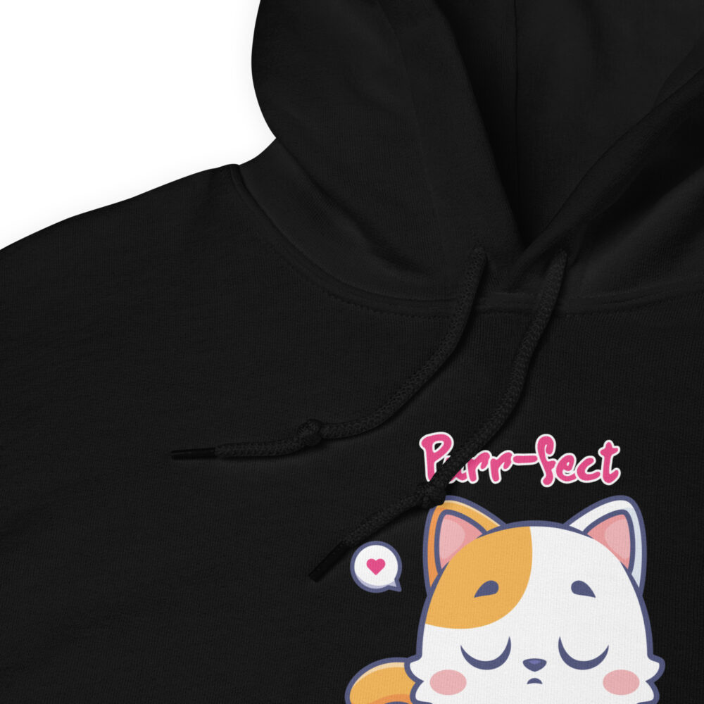 Felpa Purr-fect Meditation Time - immagine 4