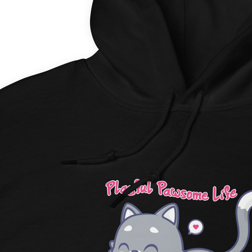 Felpa Playful Pawsome Life - immagine 4
