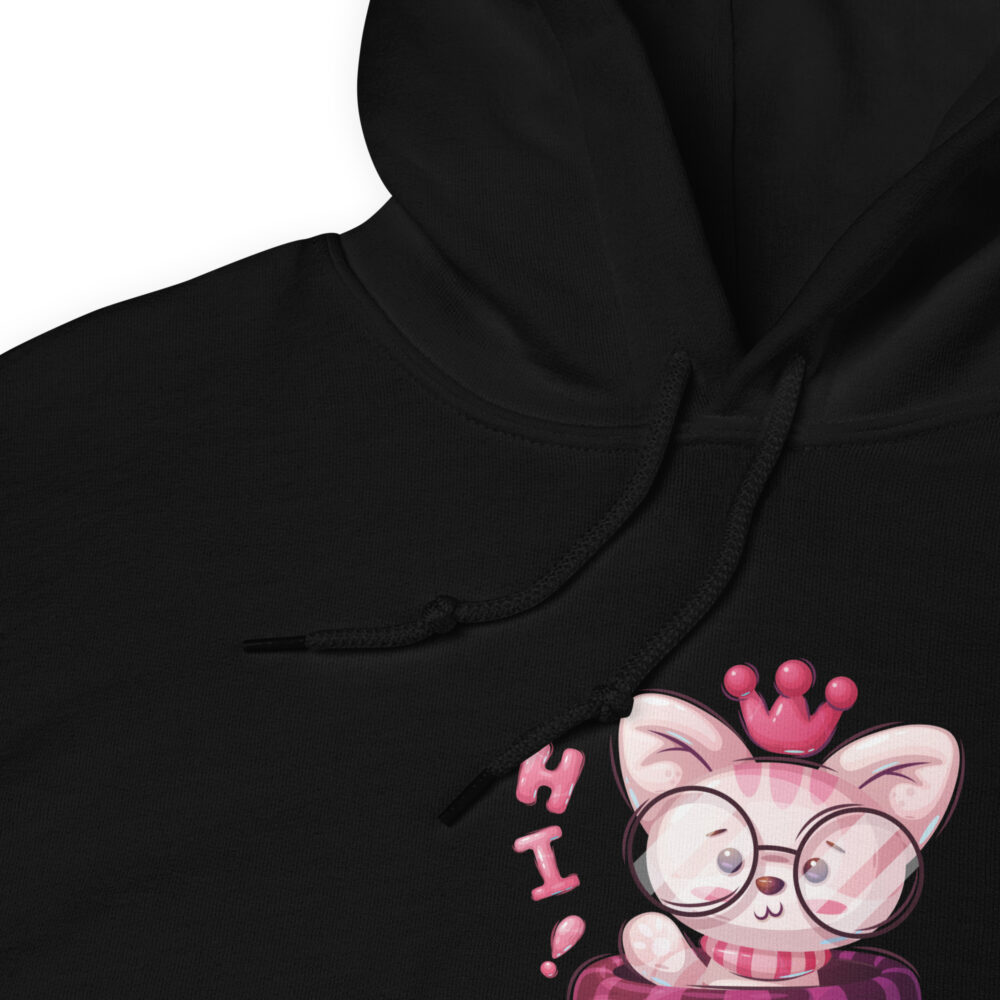 Felpa Royal Tea Kitty - immagine 4