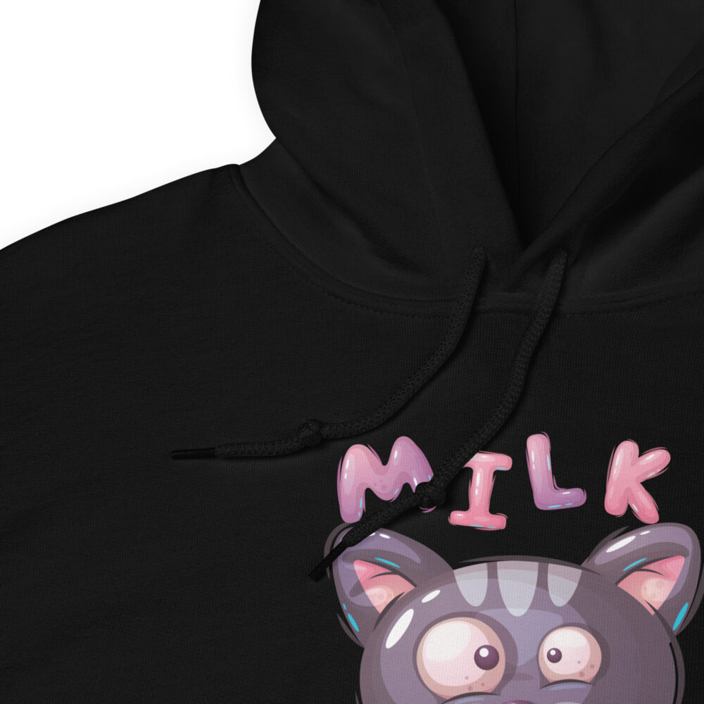 Felpa Milk Addiction Kitty - immagine 4