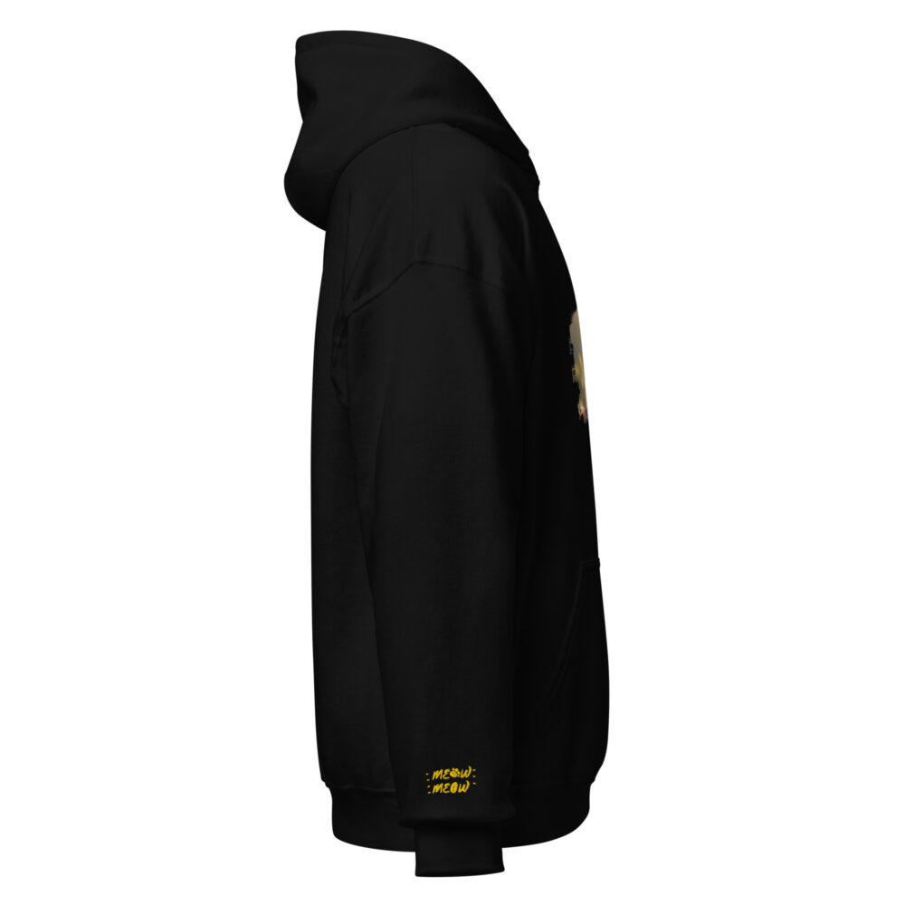 Golden Summer Cat Attitude Hoodie - immagine 40