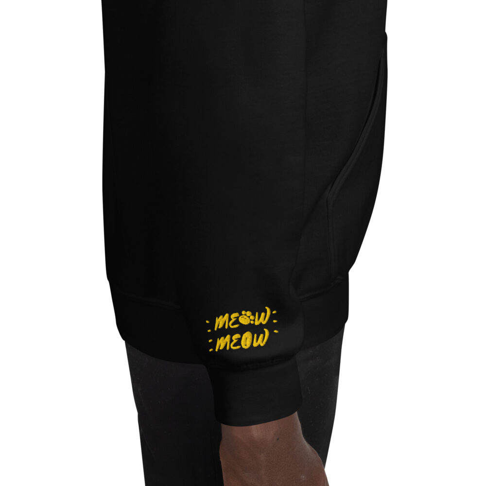 Felpa con Cappuccio Pocket Overalls - immagine 5