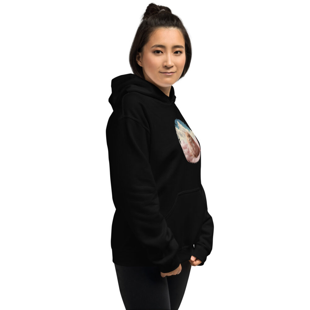 Cloud Nine Persian Majesty Hoodie - immagine 3