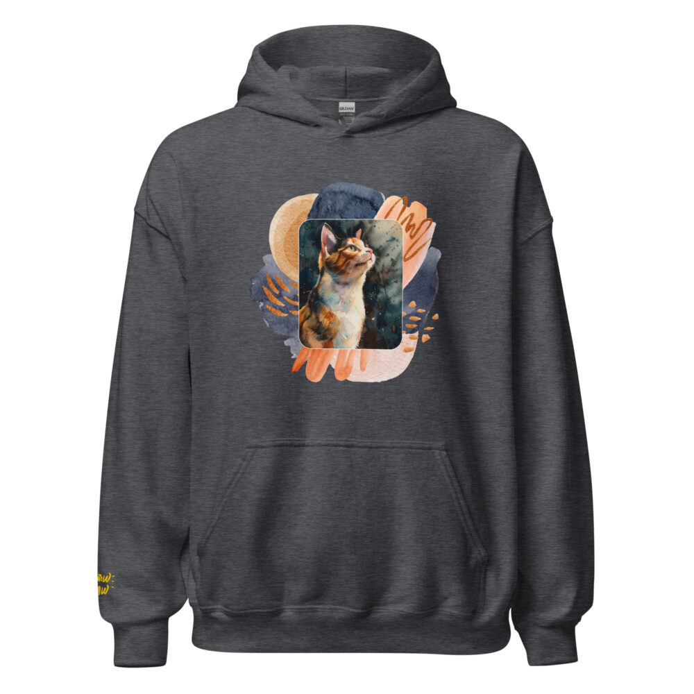 Felpa con Cappuccio Curious Hunter - immagine 57