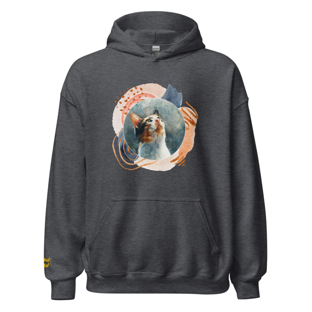 Felpa con Cappuccio Dreamy Gaze Hoodie - immagine 48