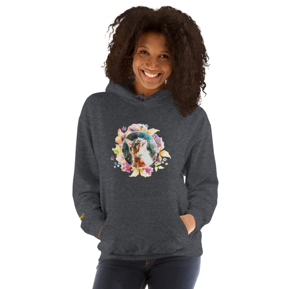 Felpa con Cappuccio Blossom Dreamer - immagine 15