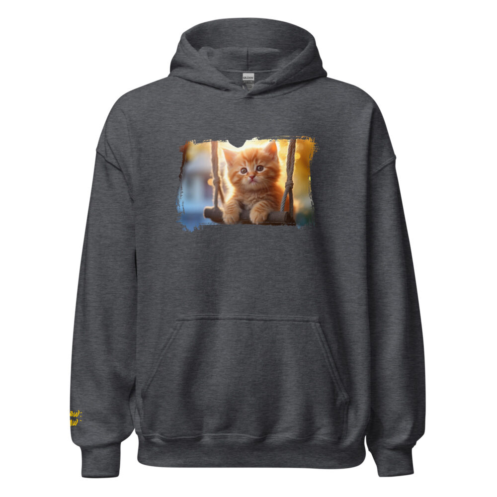 Golden Swing Kitten Delight Hoodie - immagine 49