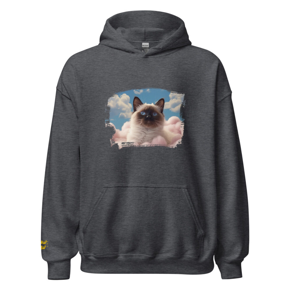Celestial Siamese Cloud Hoodie - immagine 48