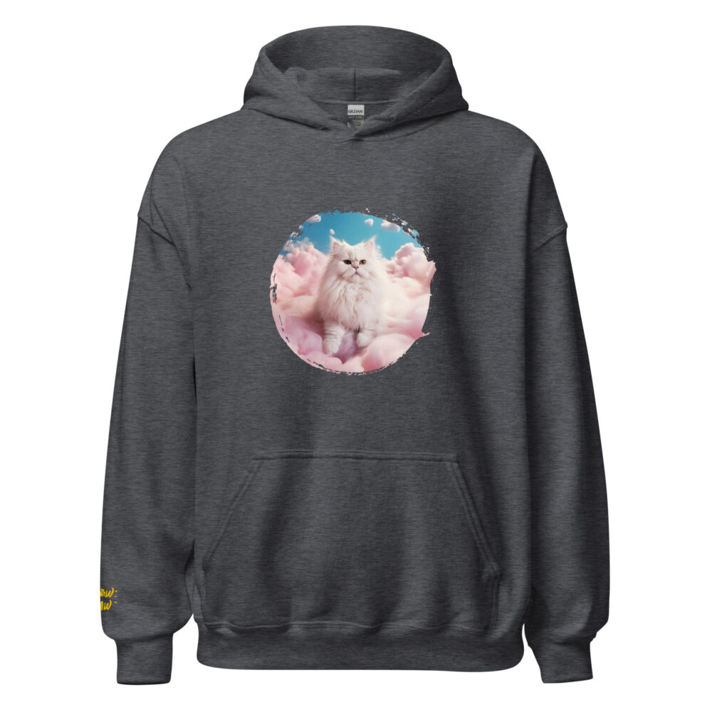 Cotton Candy Persian Dreamscape Hoodie - immagine 48