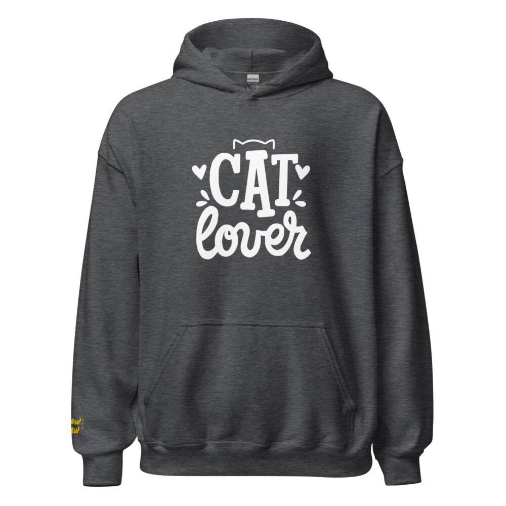 Cat Devotion Premium Hoodie - immagine 47
