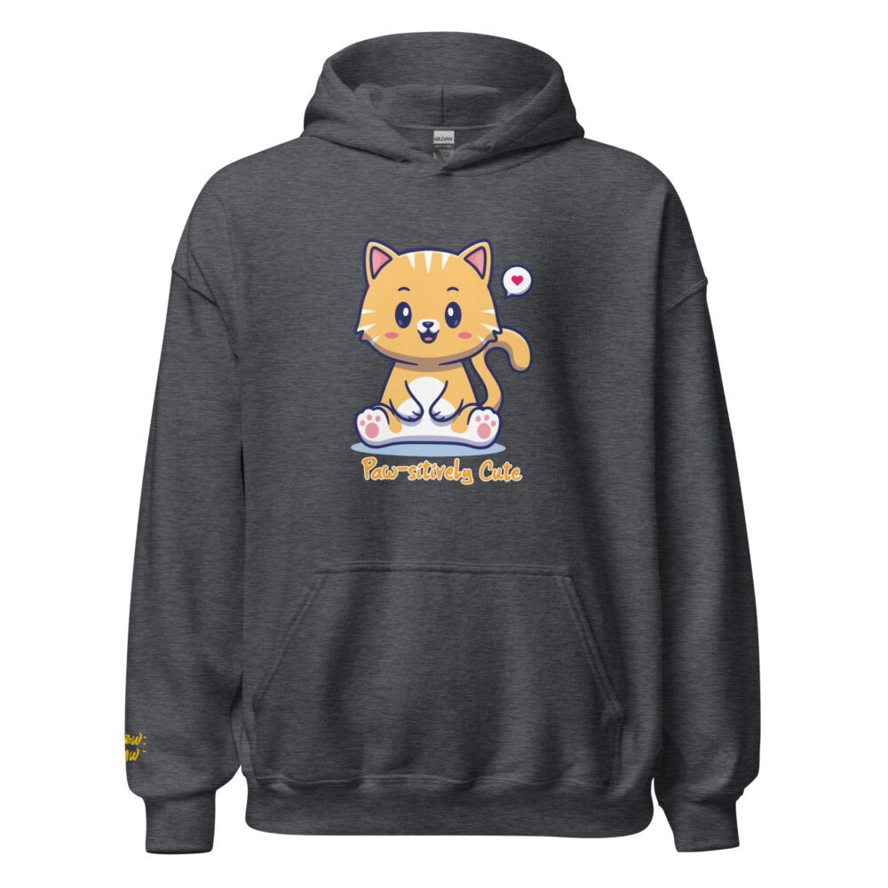 Felpa Paw-sitively Cute - immagine 57