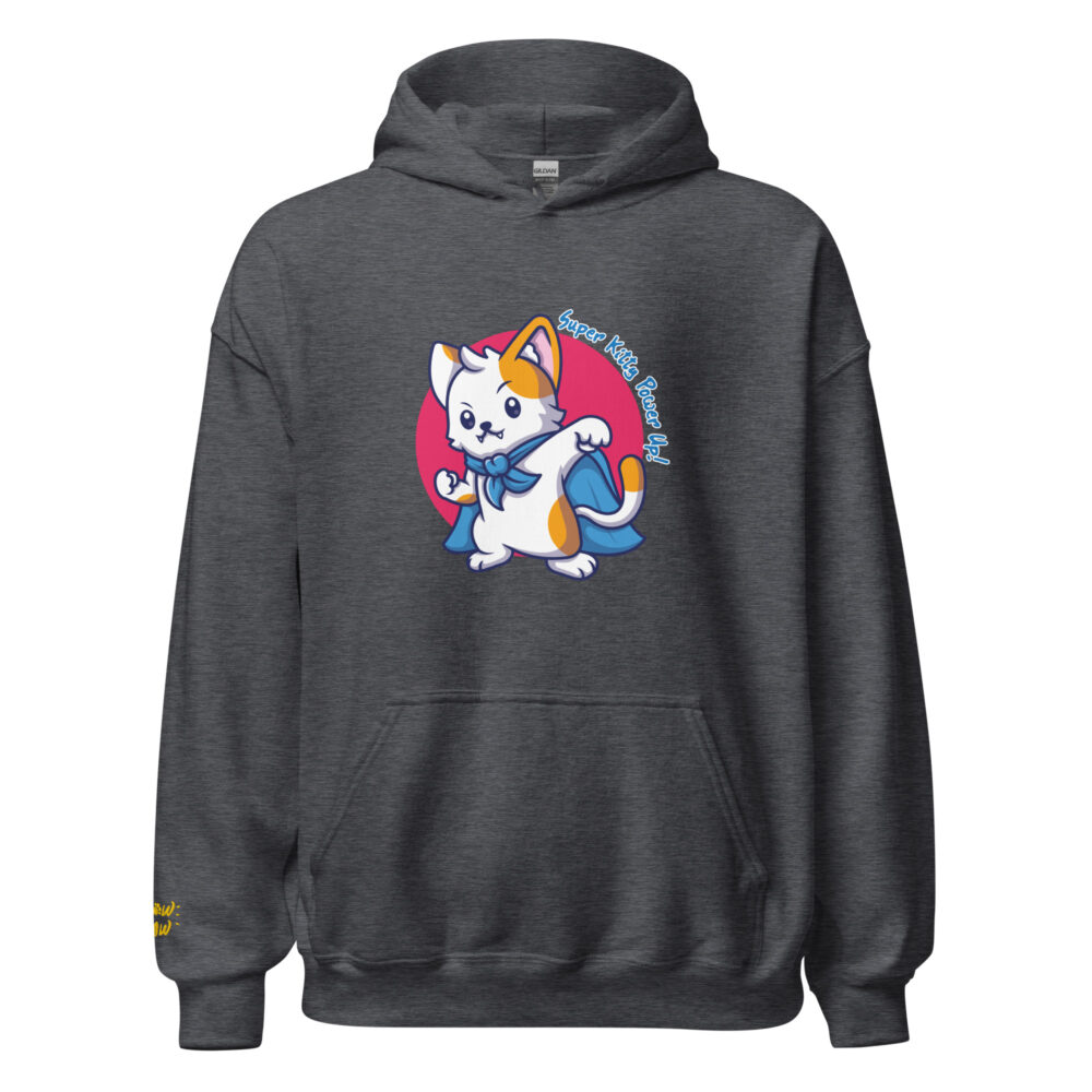 Felpa Super Kitty Hero - immagine 57