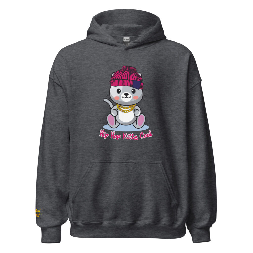 Felpa Rapper Kitty Style - immagine 57