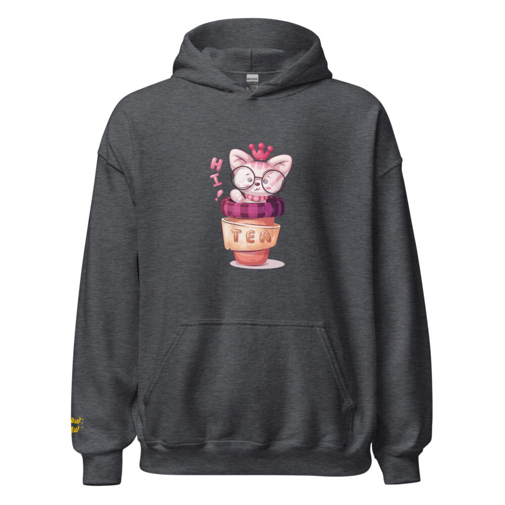 Felpa Royal Tea Kitty - immagine 57
