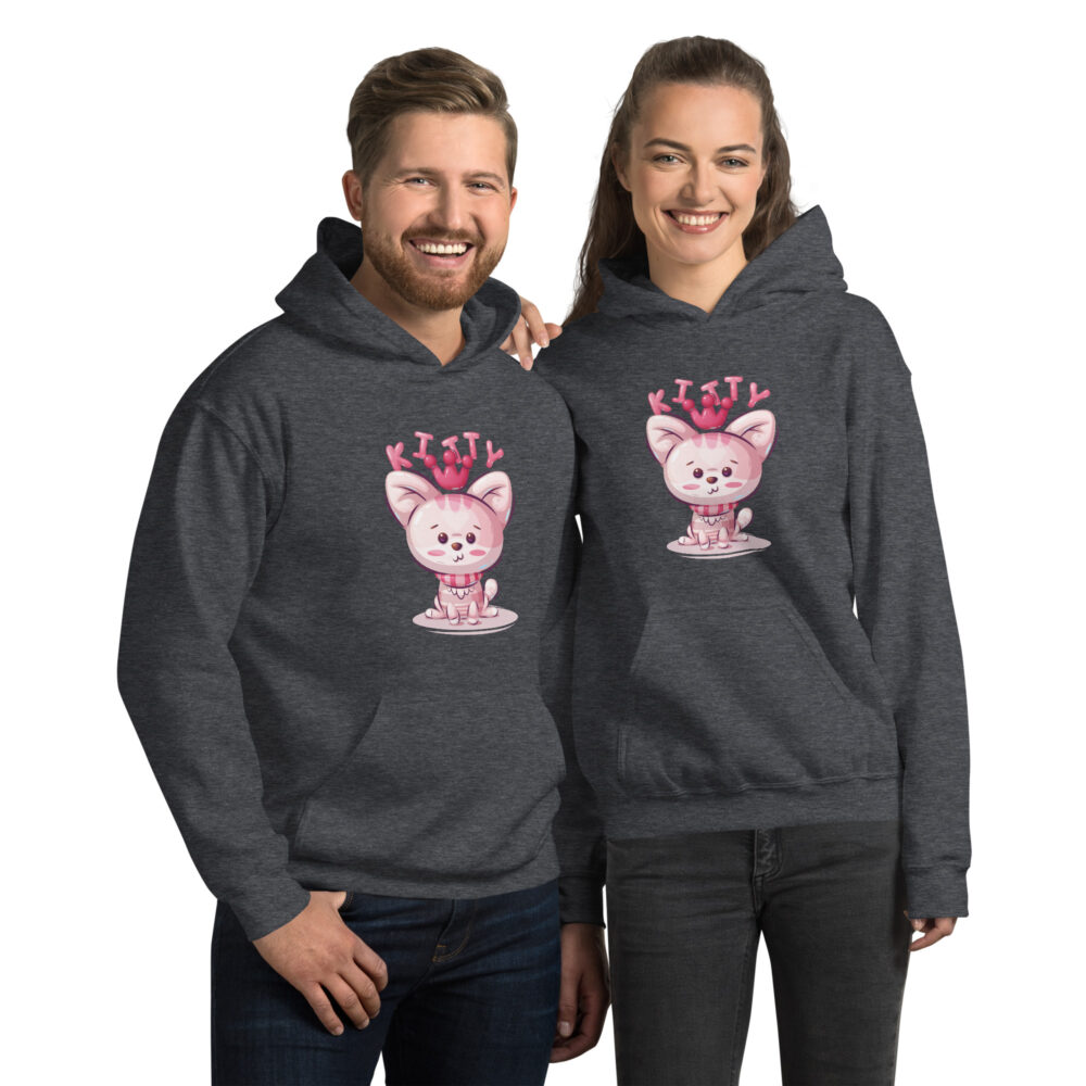 Felpa Royal Kitten - immagine 20
