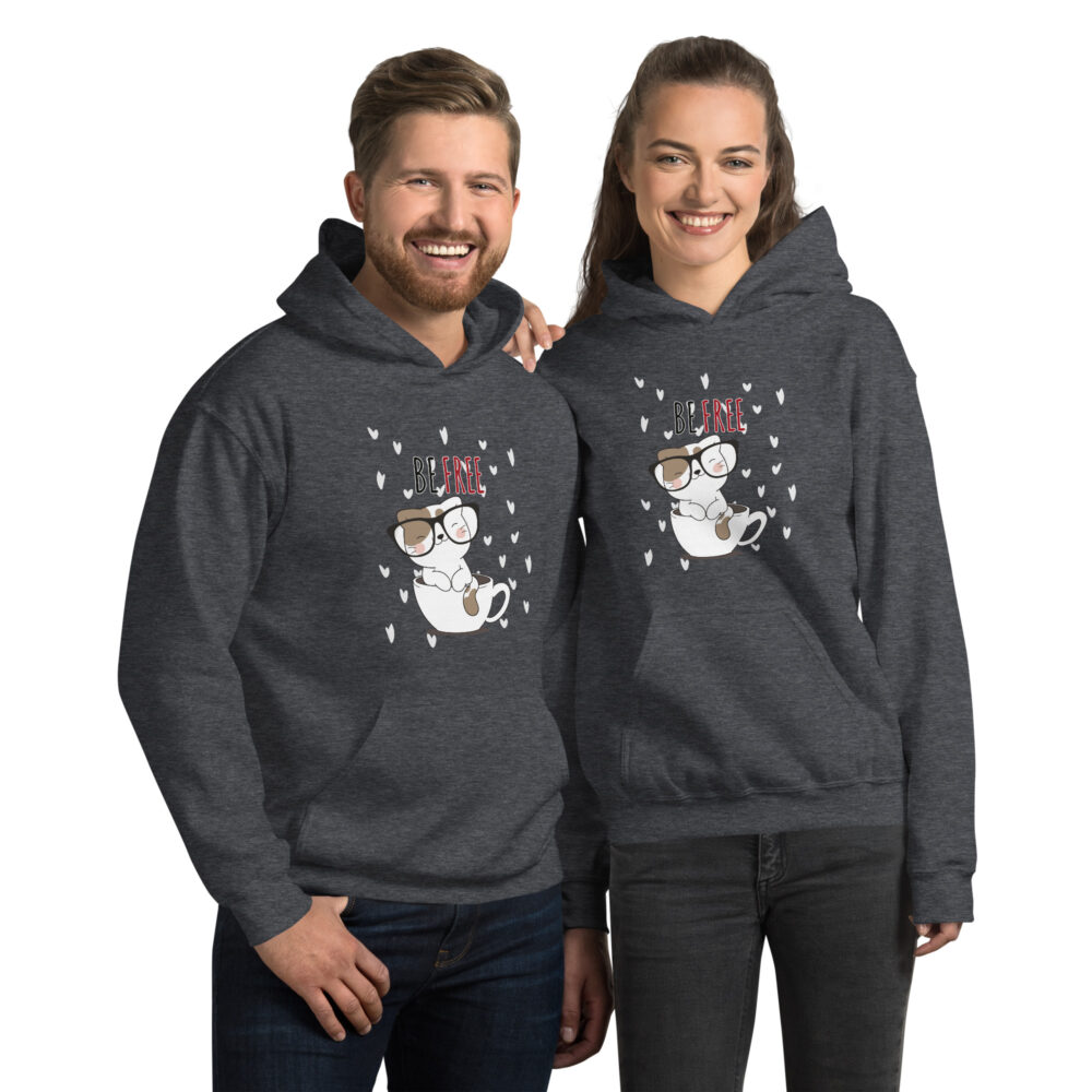 Felpa Free Spirit Cat - immagine 20