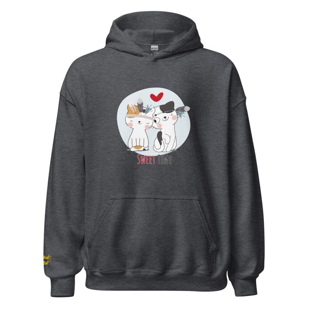 Felpa Native Love Cats - immagine 56