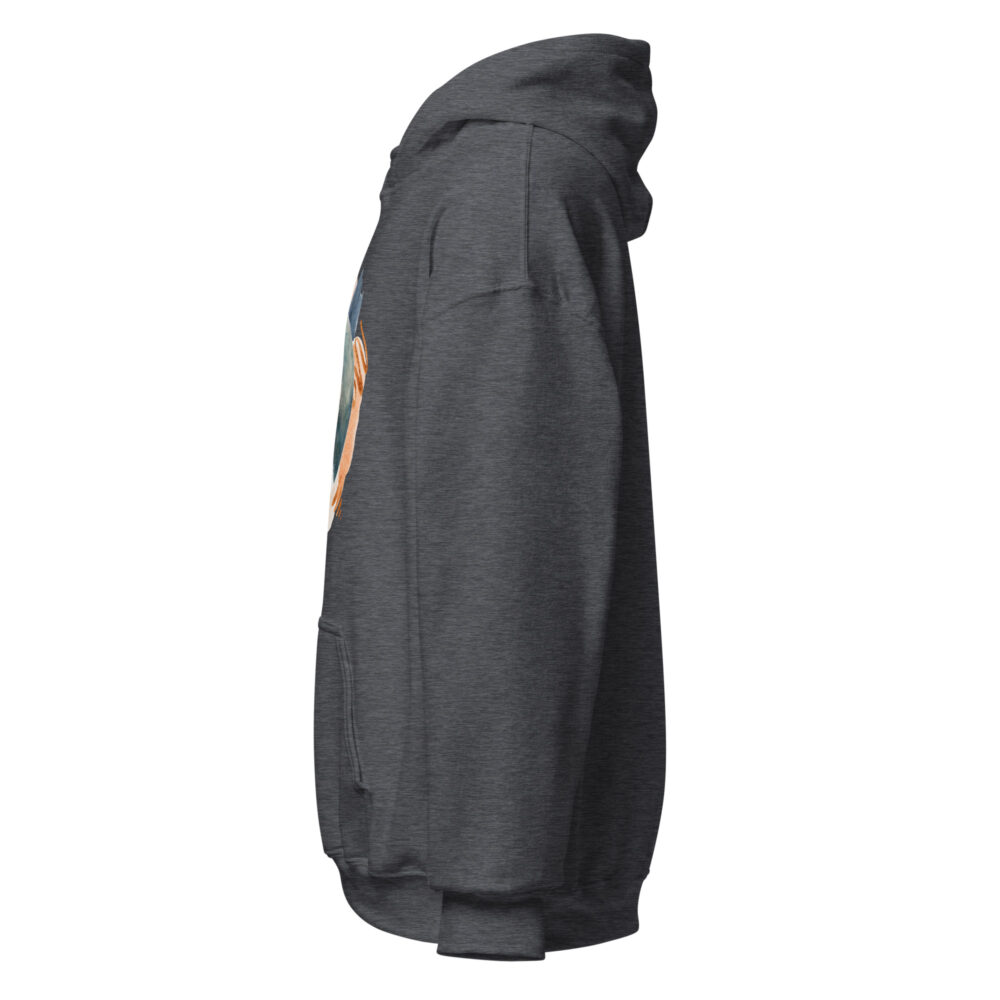 Felpa con Cappuccio Dreamy Gaze Hoodie - immagine 50