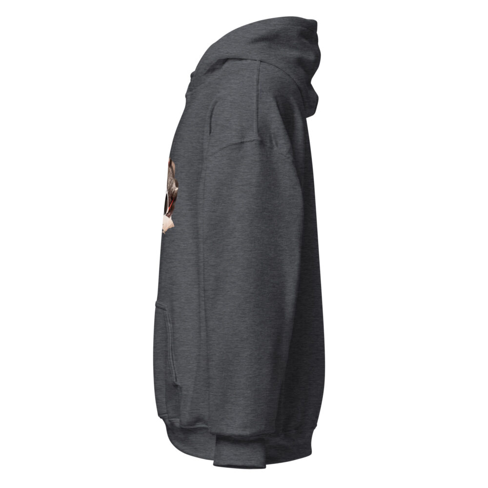 Cool Cat Nap Retro Hoodie - immagine 51