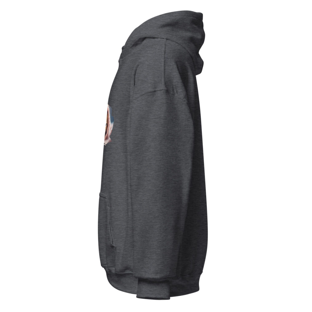 Pink Blanket Kitten Warmth Hoodie - immagine 50