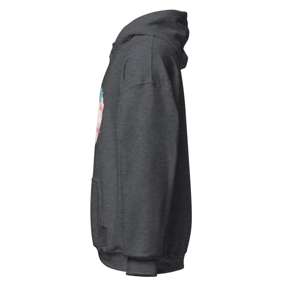 Cotton Candy Persian Dreamscape Hoodie - immagine 50