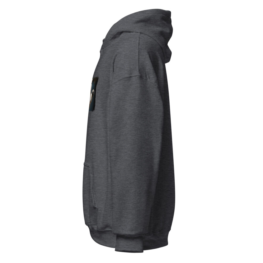 Paws Up Surprise Cat Hoodie - immagine 51