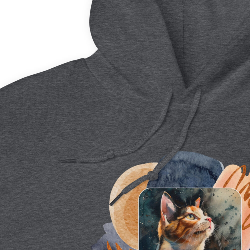 Felpa con Cappuccio Curious Hunter - immagine 19