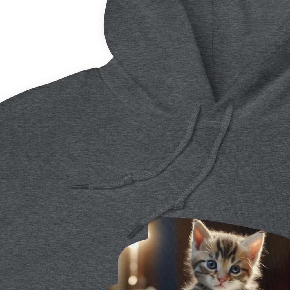 Milk Bowl Curious Kitten Hoodie - immagine 19