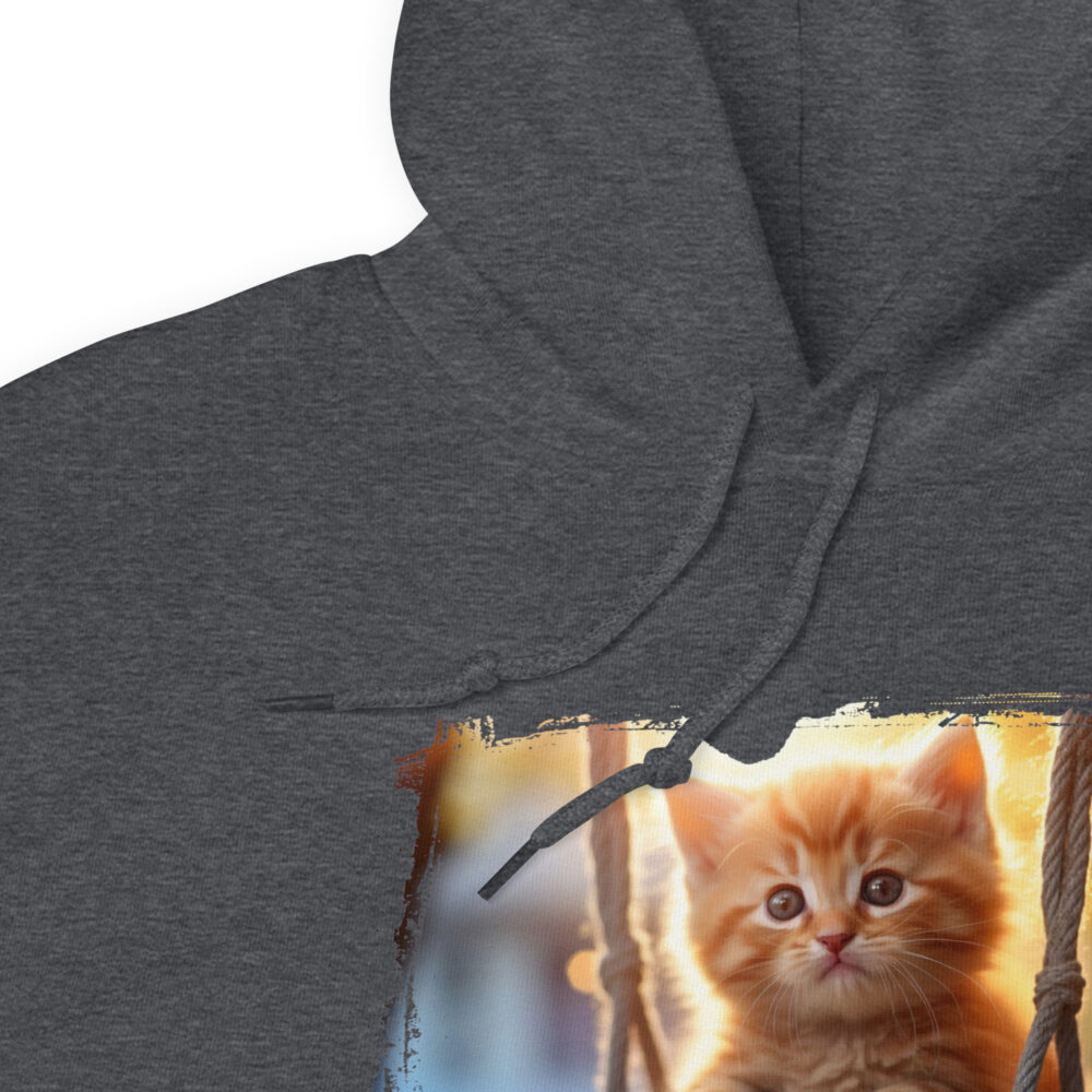 Golden Swing Kitten Delight Hoodie - immagine 15