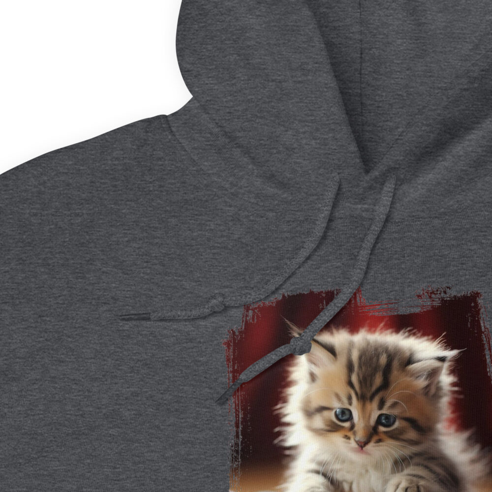 Playful Yarn Kitten Comfort Hoodie - immagine 14