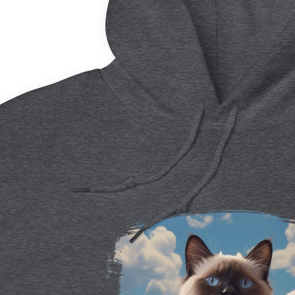 Celestial Siamese Cloud Hoodie - immagine 14